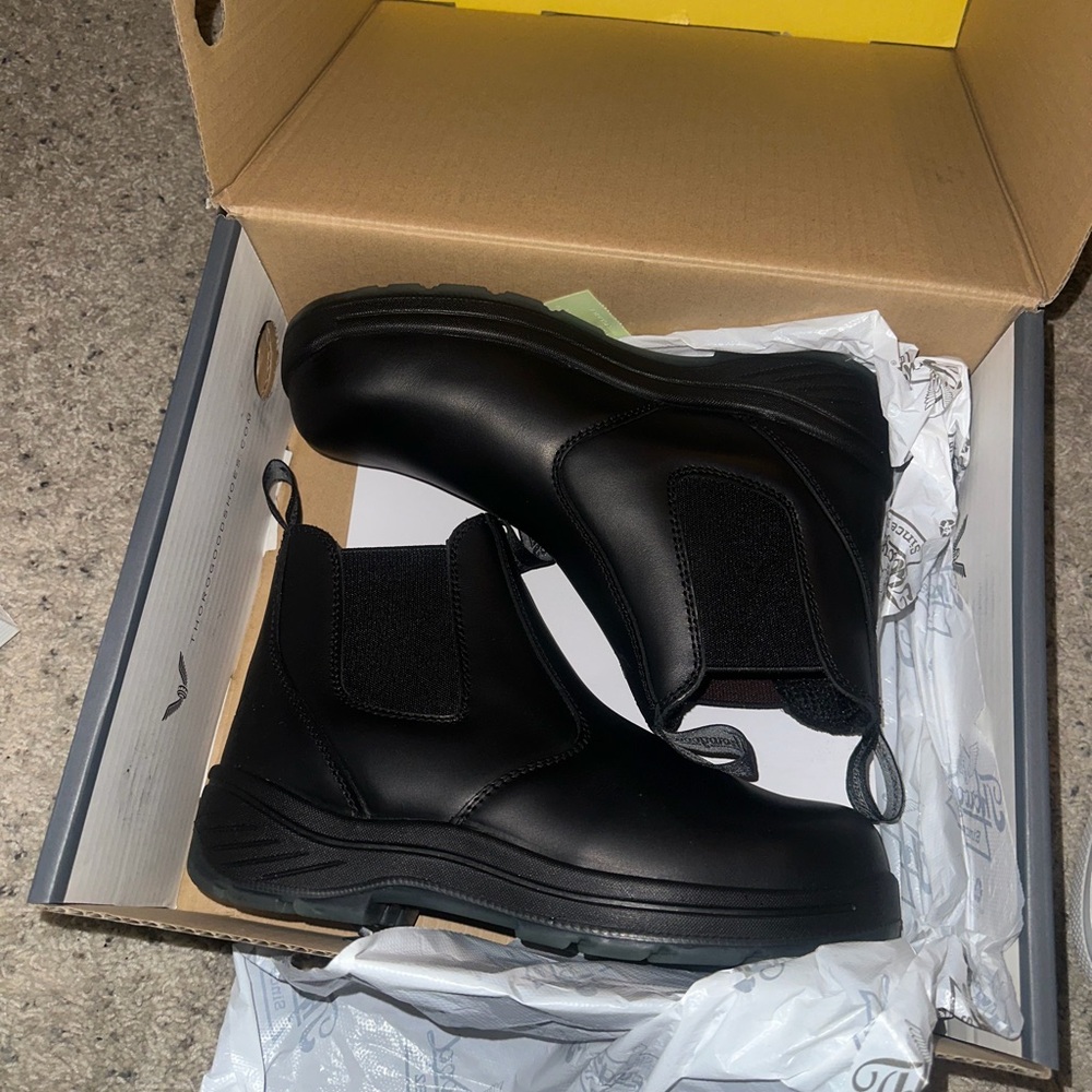 Thorgood Men Work Boots